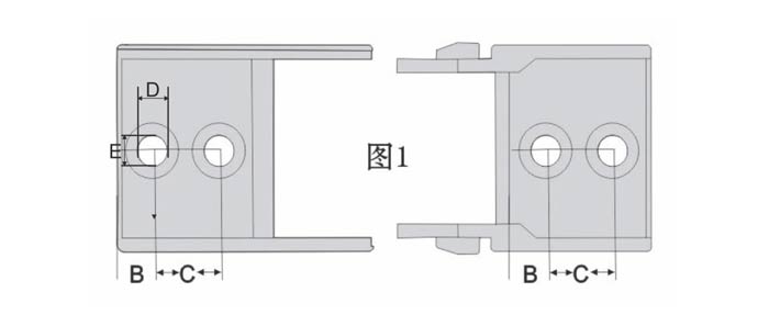 钢制拖链